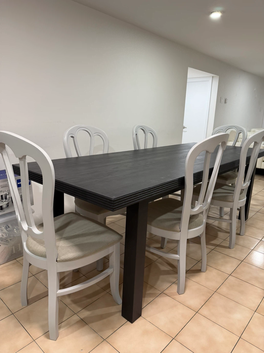 Dining Table and Chairs Set - photo 2