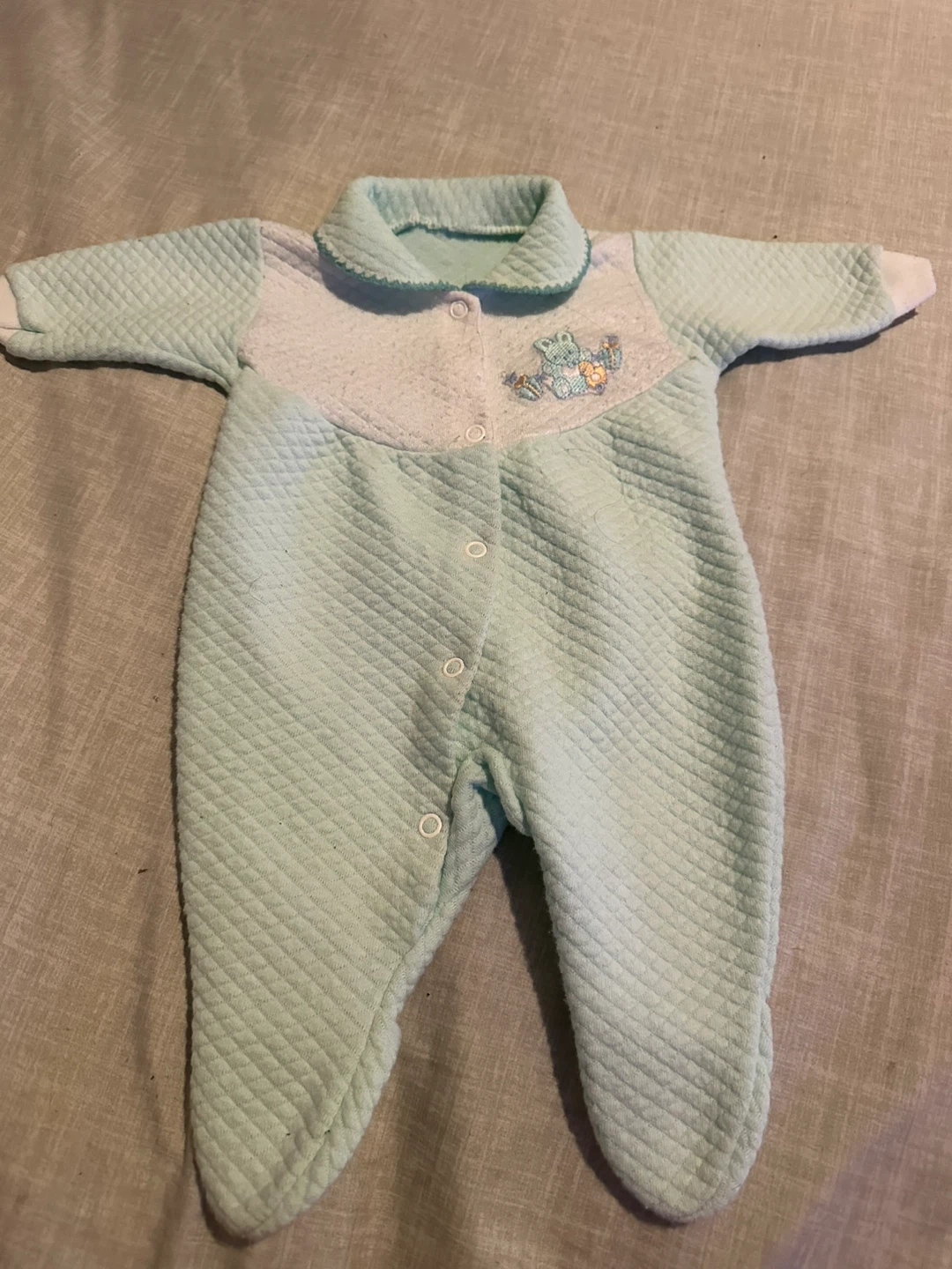 0-3 Months Easter Sleeper