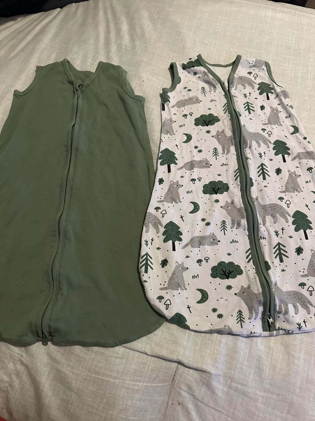 0-6 Month Swaddles
