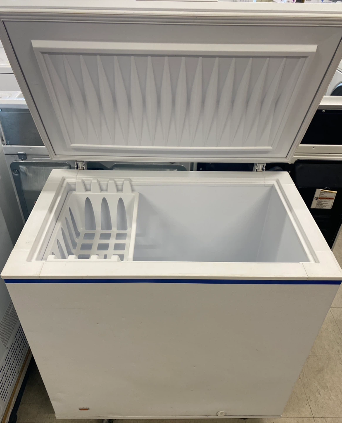Midsize Chest Freezer