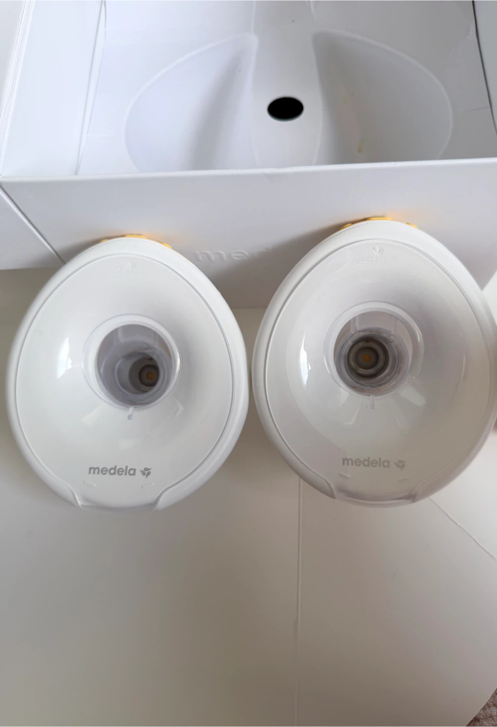 Medela Magic InBra Wearable Breast Pump - photo 2
