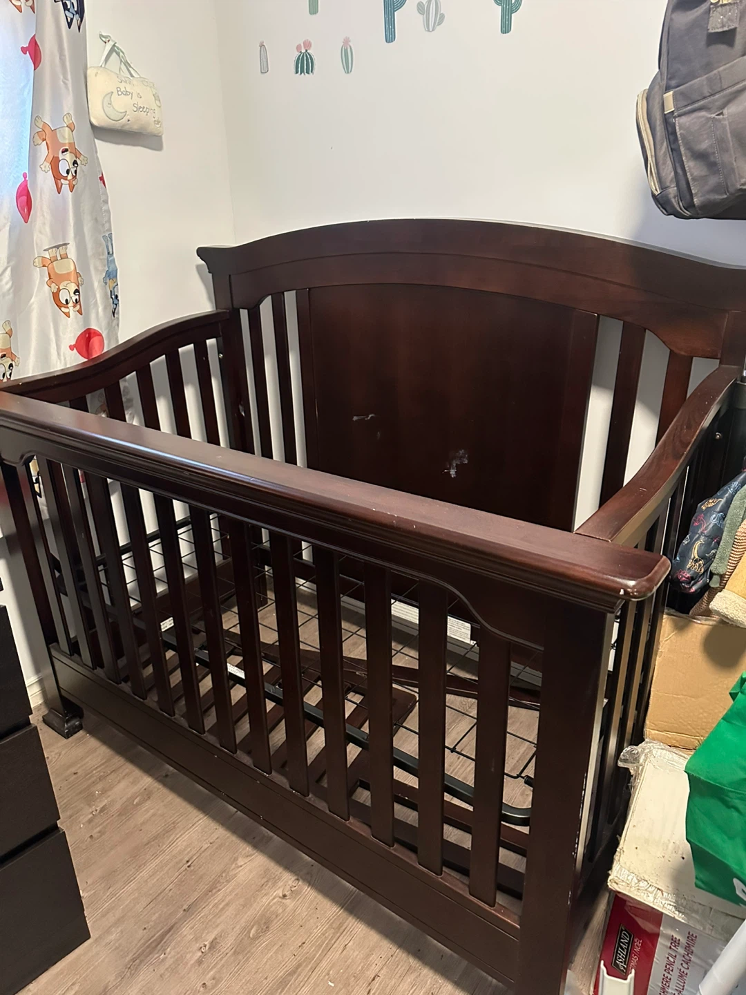 Infant/Toddler Crib