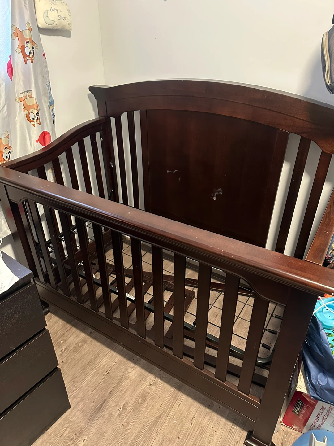 Infant/Toddler Crib - photo 2