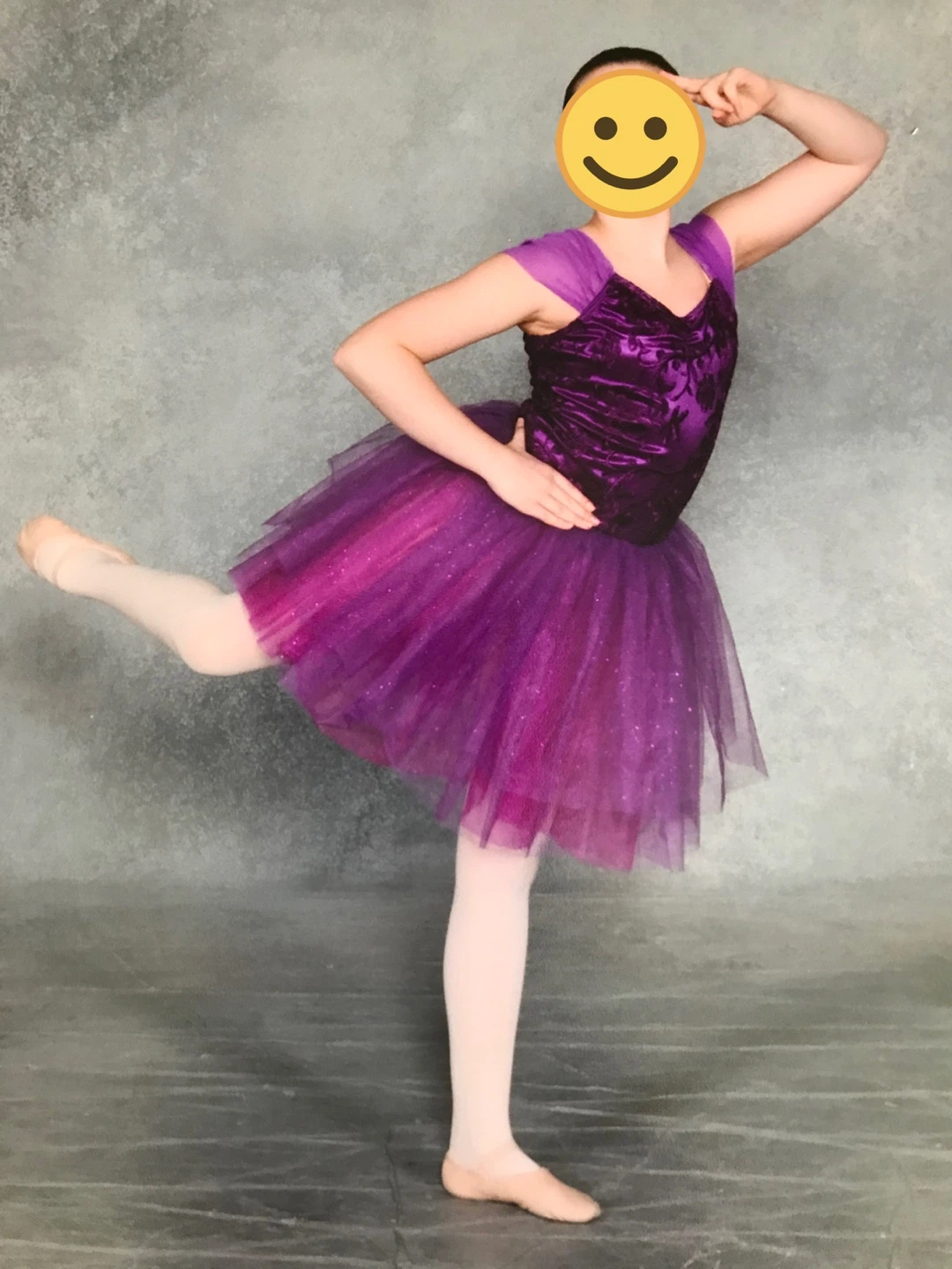 Ballet Costume - Sz child medium - photo 3