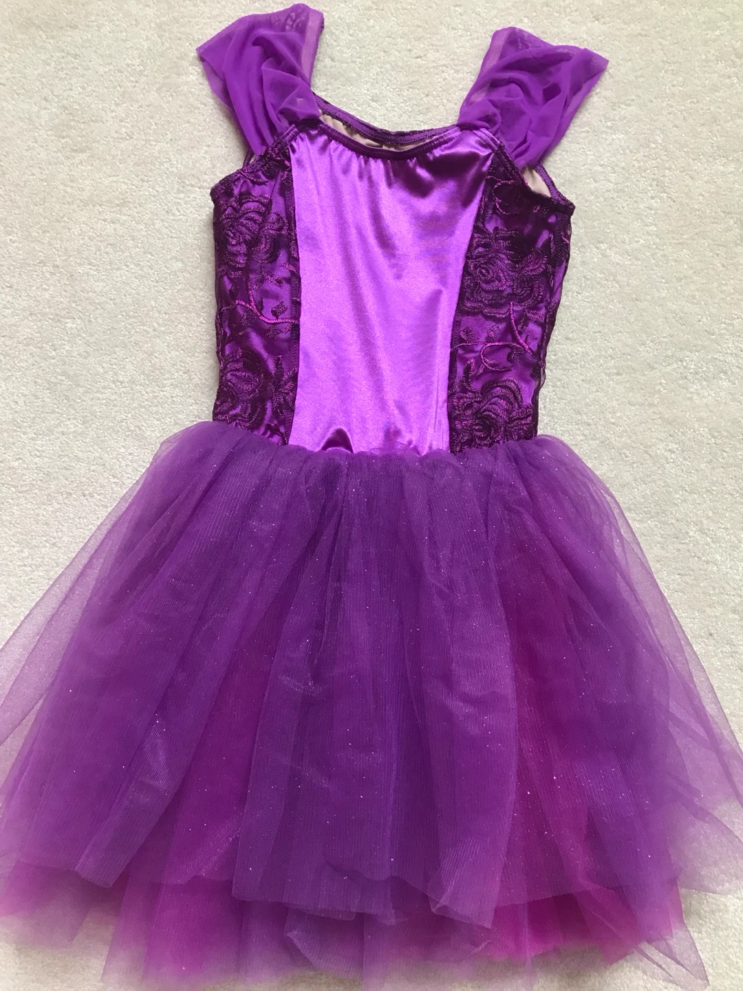 Ballet Costume - Sz child medium - photo 2