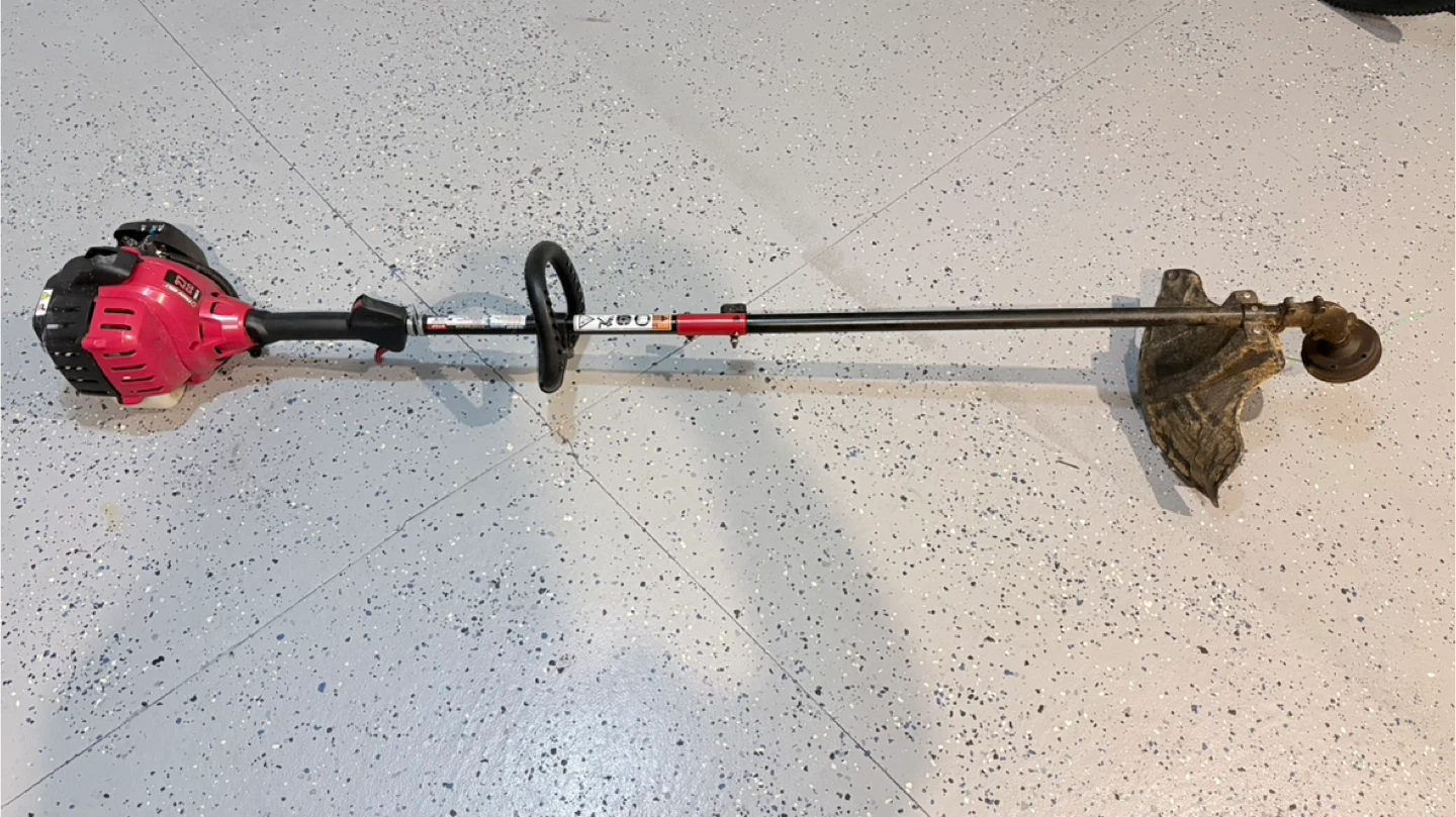 Troy-Bilt 27 CC TB800 EC String Trimmer