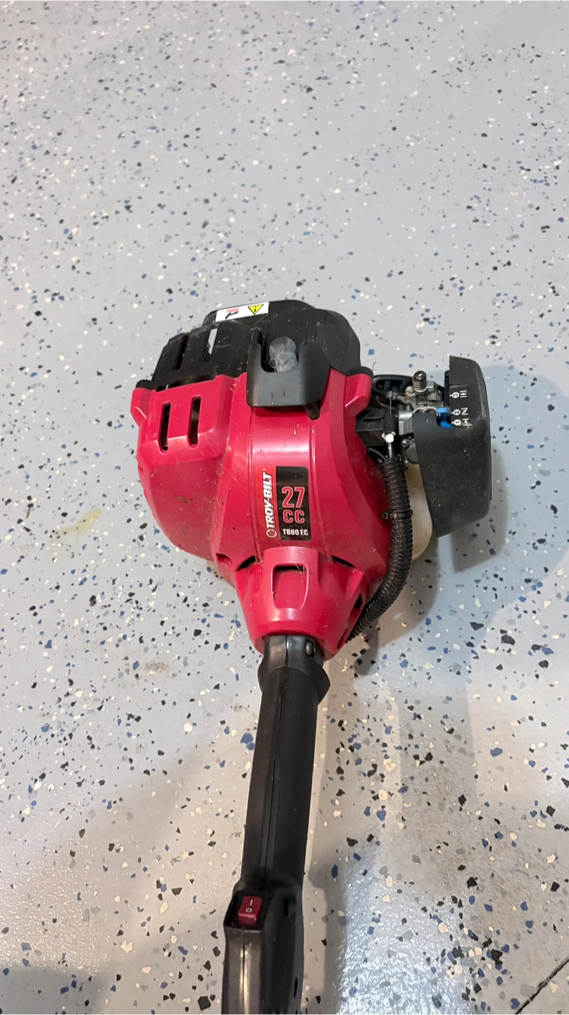Troy-Bilt 27 CC TB800 EC String Trimmer - photo 2