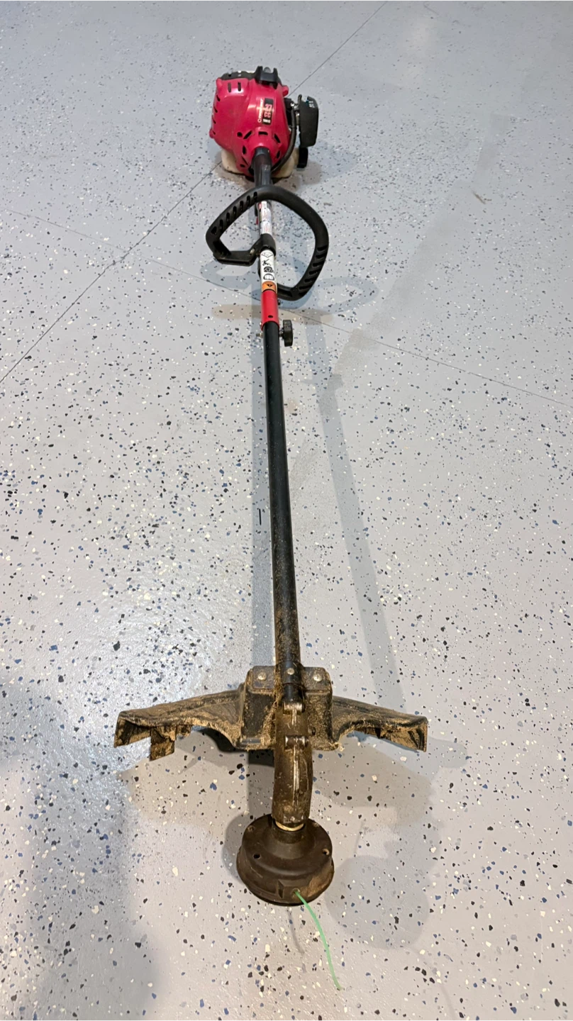 Troy-Bilt 27 CC TB800 EC String Trimmer - photo 4