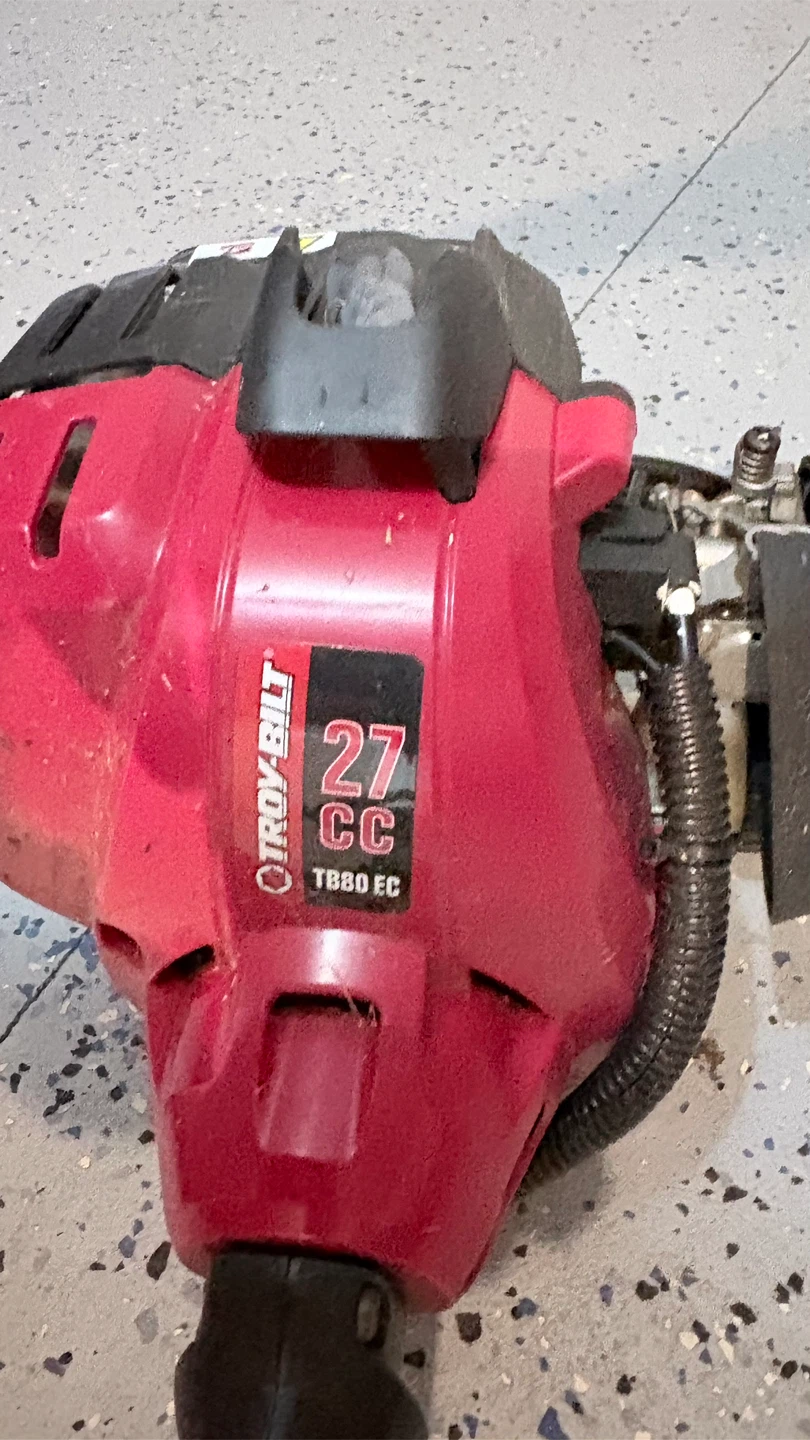 Troy-Bilt 27 CC TB800 EC String Trimmer - photo 5