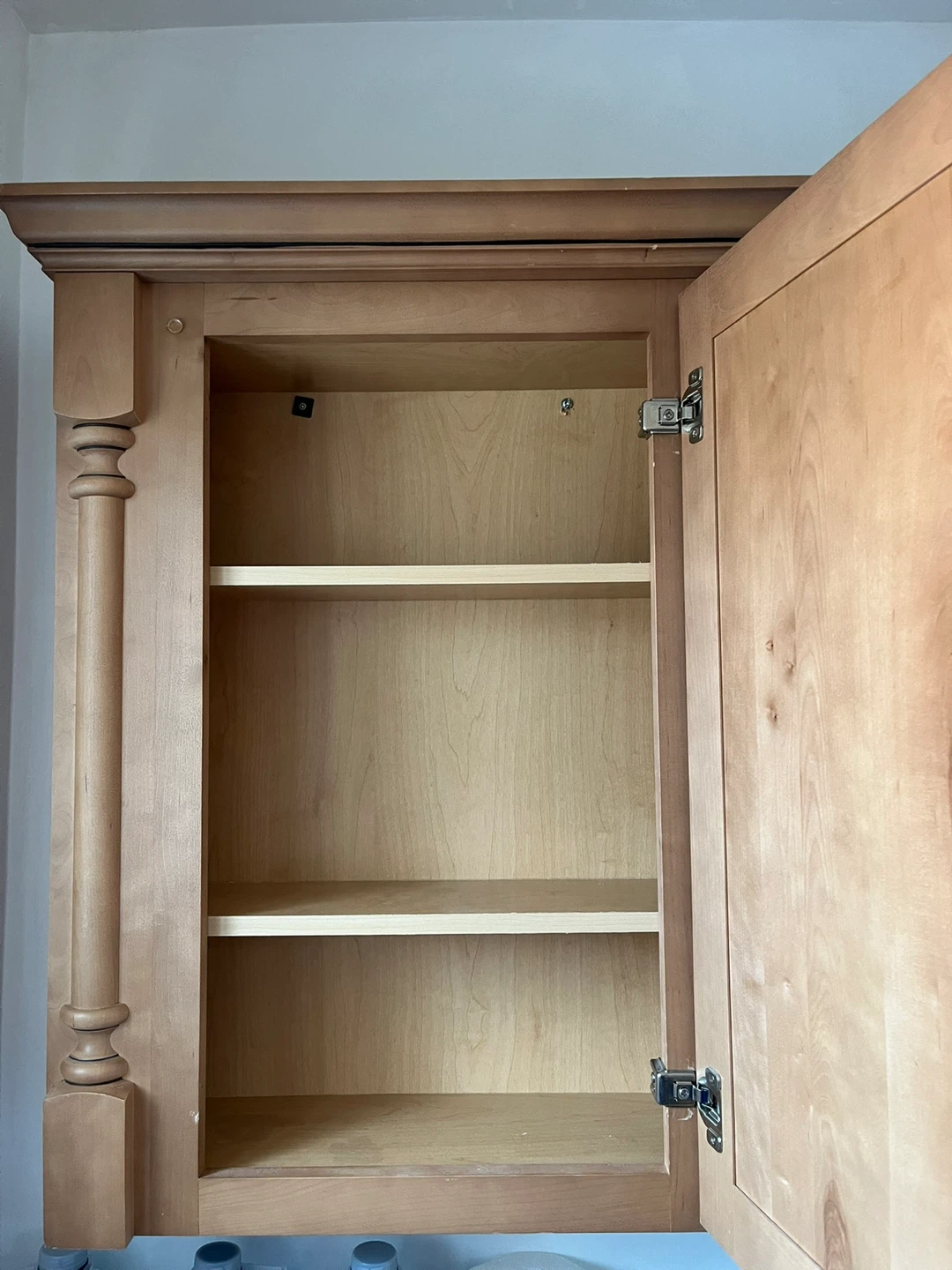 High quality Real Wood Storage / Pharmacy Cabinet 🥕