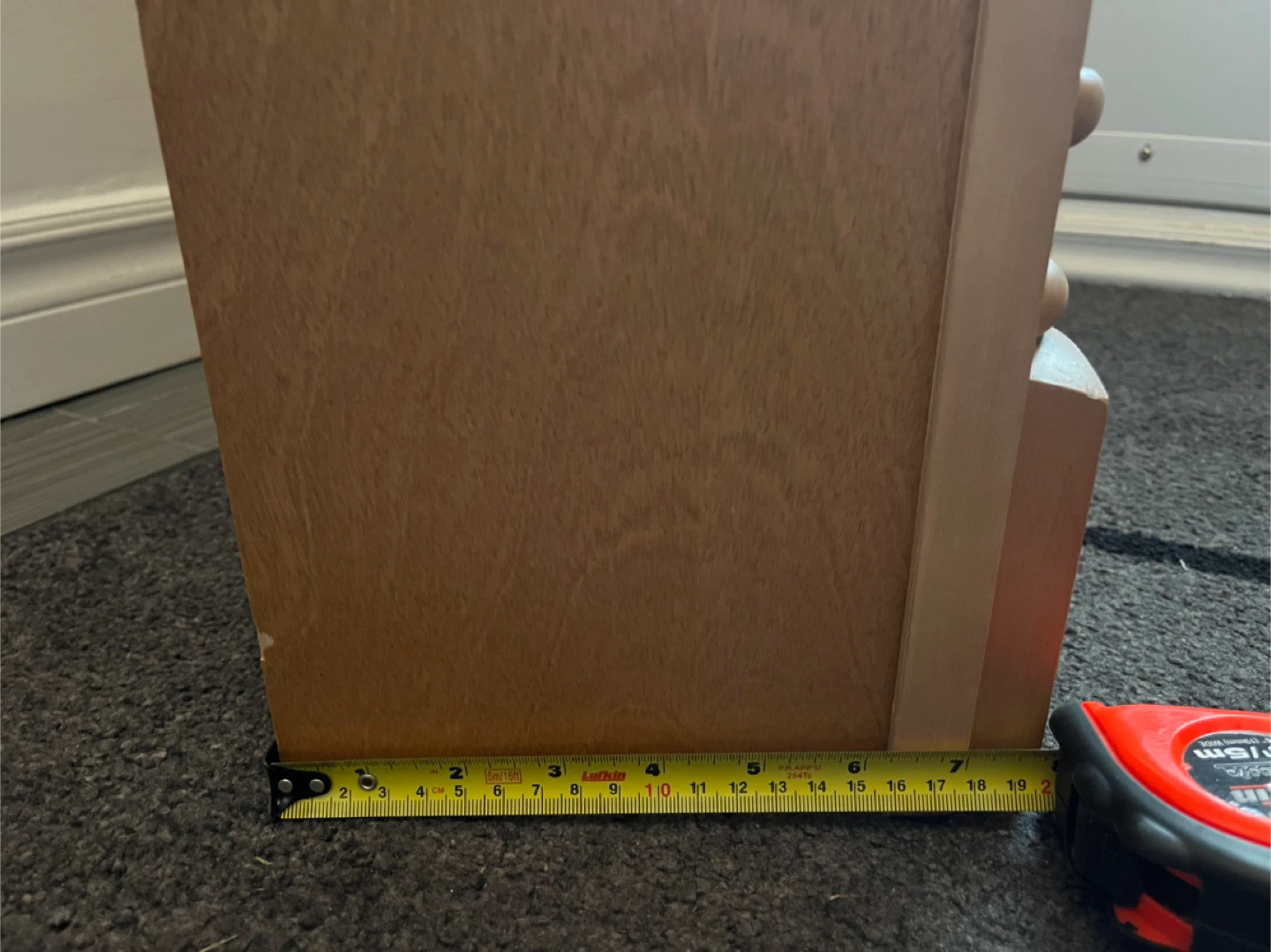 High quality Real Wood Storage / Pharmacy Cabinet 🥕 - photo 3