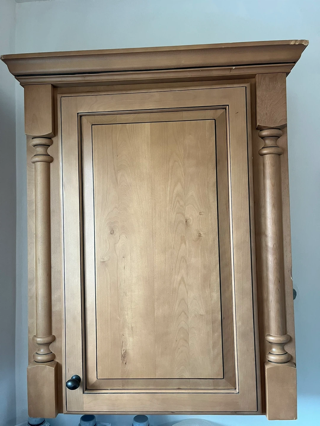 High quality Real Wood Storage / Pharmacy Cabinet 🥕 - photo 2
