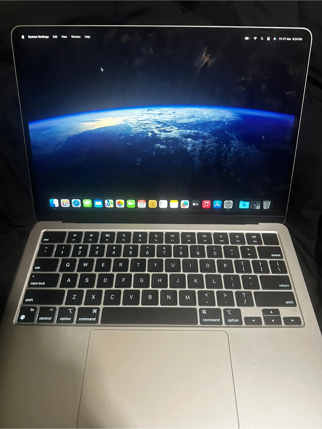 Apple MacBook Air Laptop