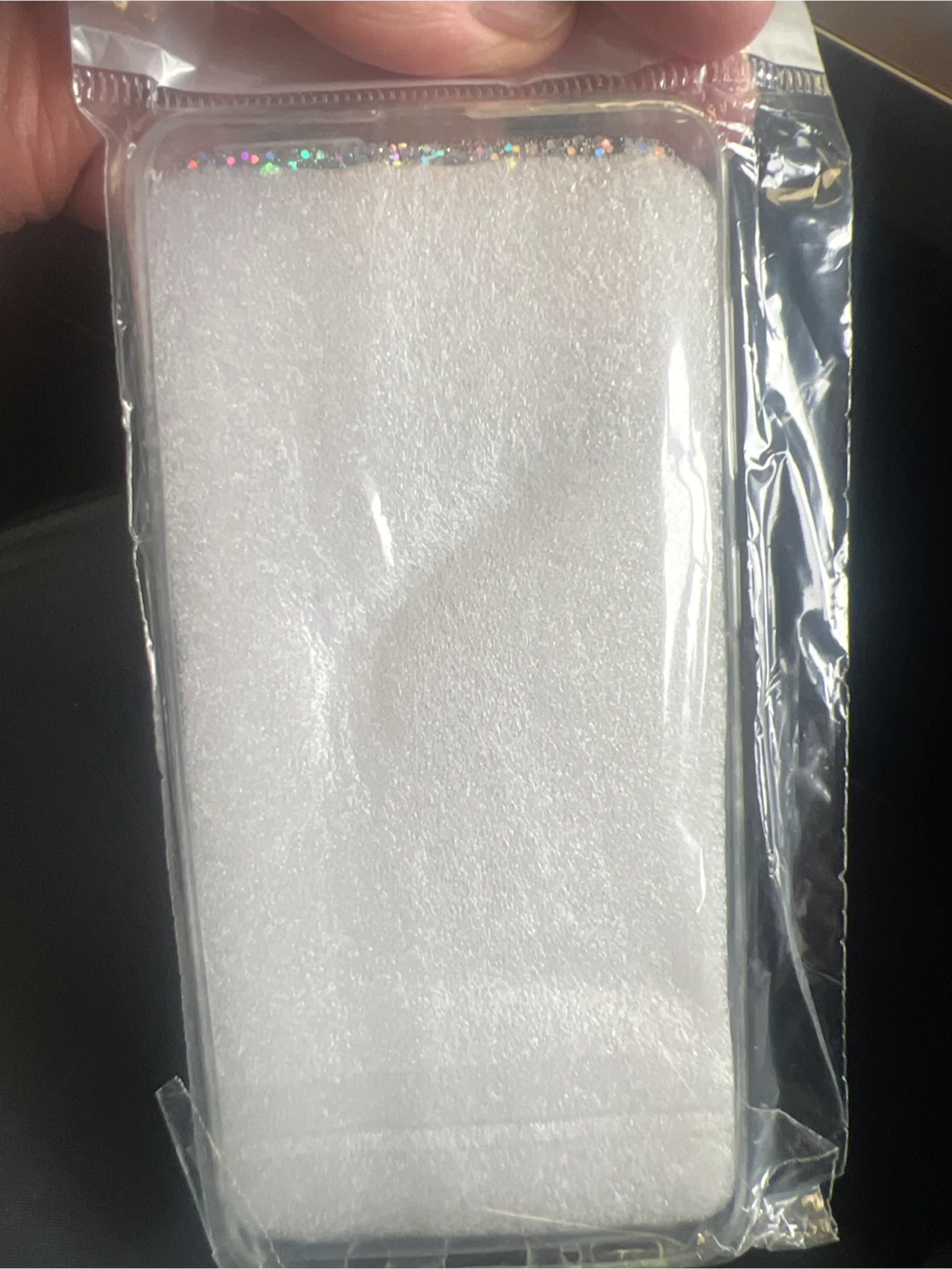 Sparkly Phone Case for Samsung A50 - photo 2