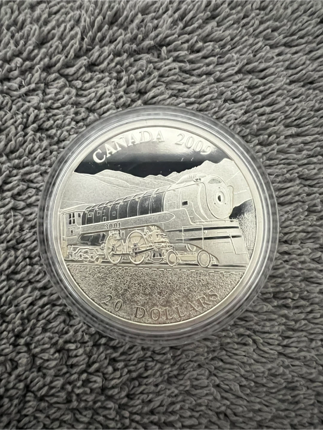 .999 1oz Fine Silver Coin