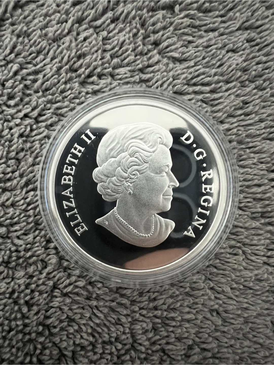 .999 1oz Fine Silver Coin - photo 2