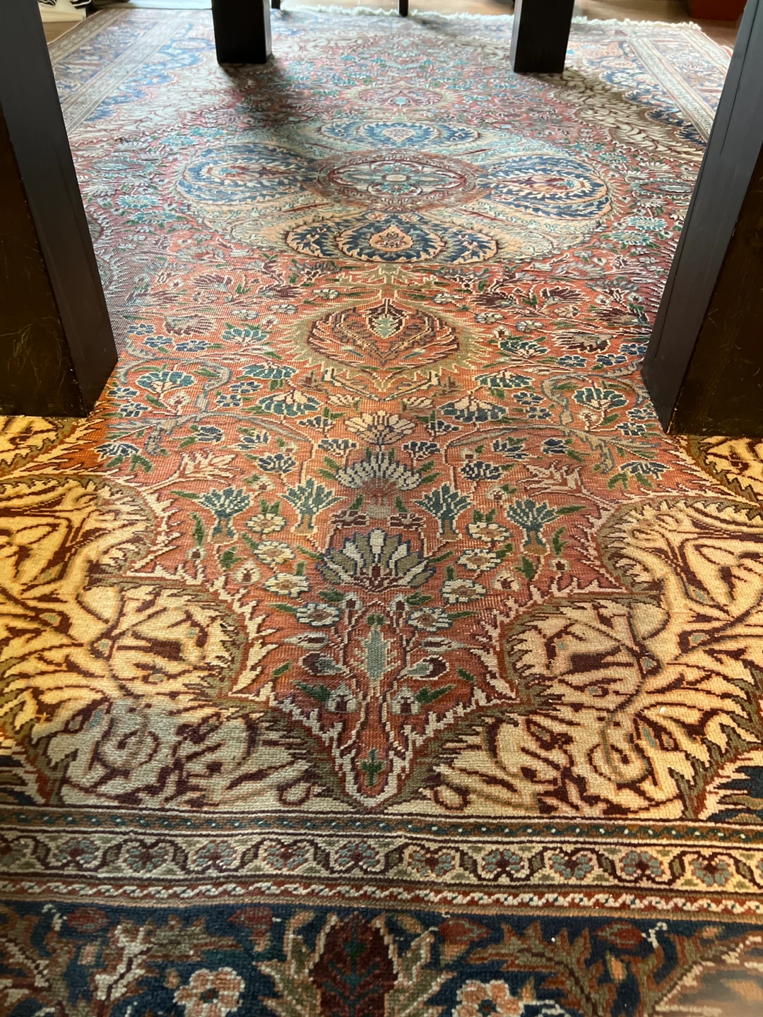 Gordes Hand-made Turkish Carpet - Wool on Cotton - photo 3