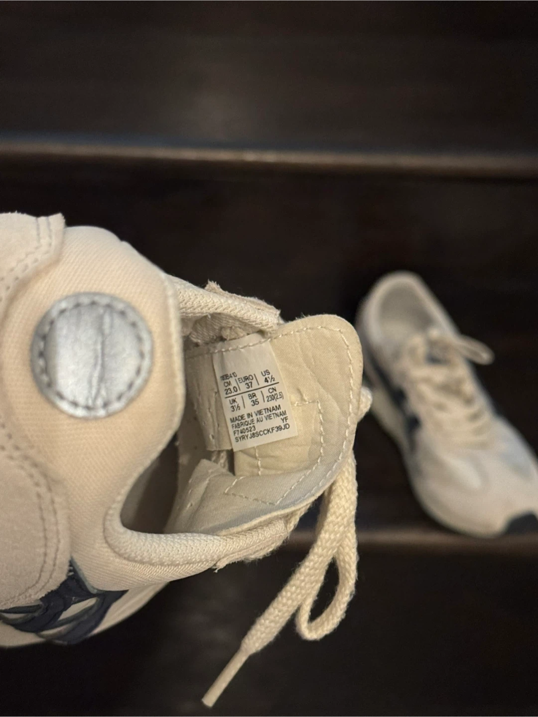 Onitsuka Tiger Mexico 66 Sneakers Size 7 - photo 2