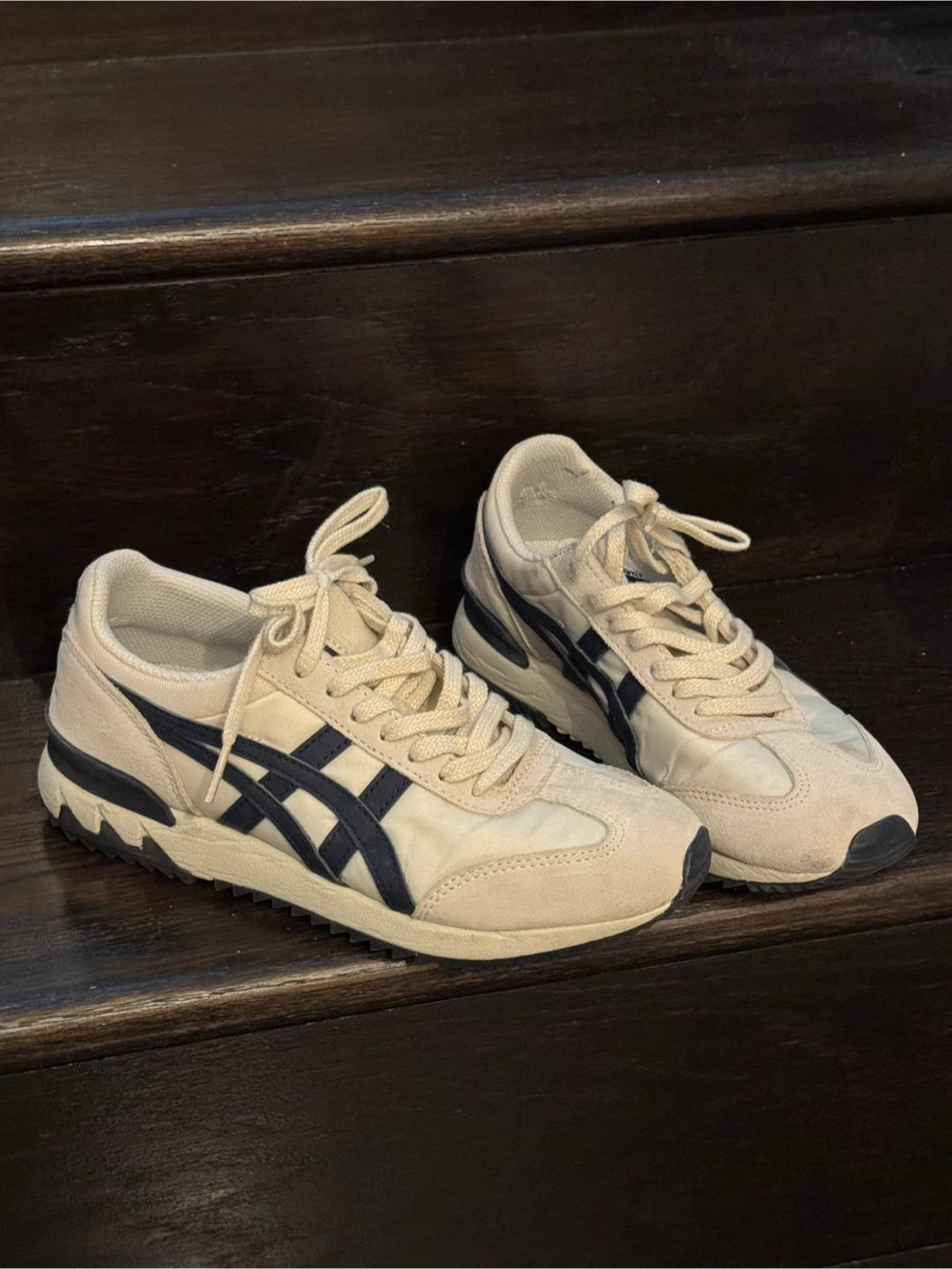 Onitsuka Tiger Mexico 66 Sneakers Size 7