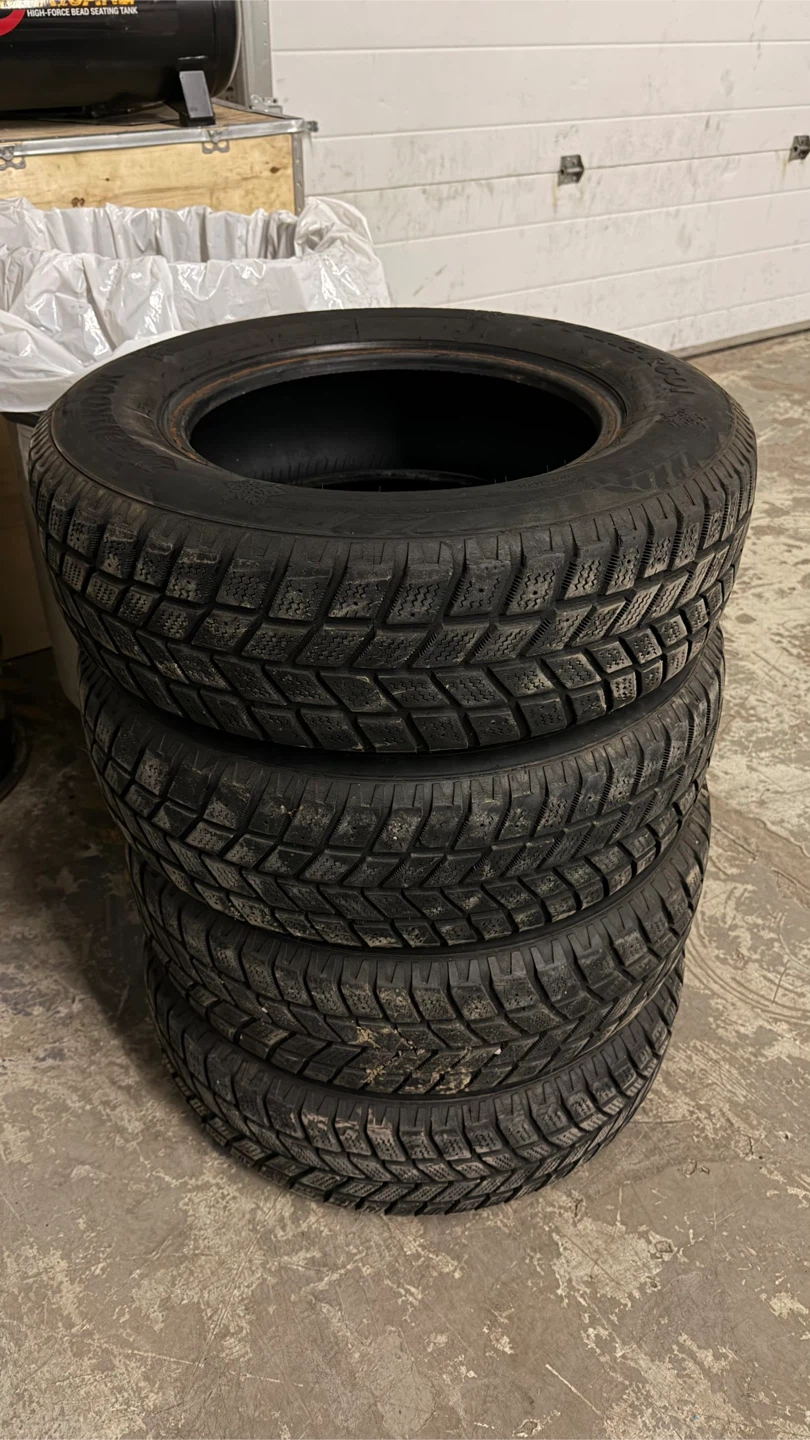 205/70/R15 Set of 4 Tires