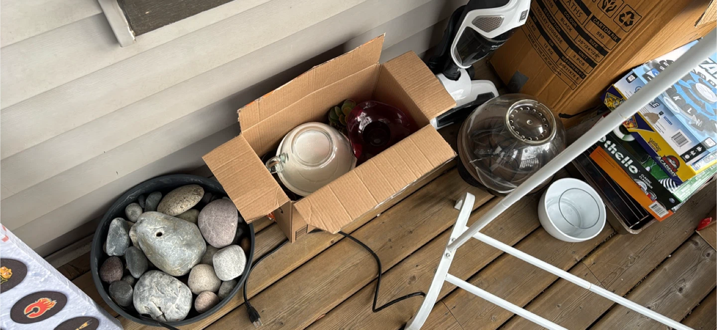 Free. Everything on the deck is free. - photo 2