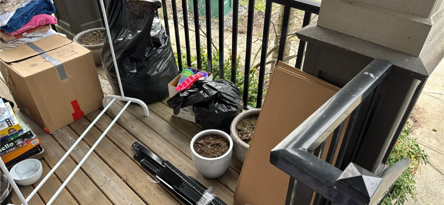 Free. Everything on the deck is free. - photo 3