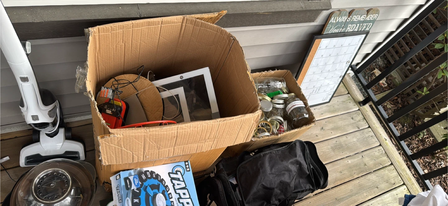 Free. Everything on the deck is free. - photo 4