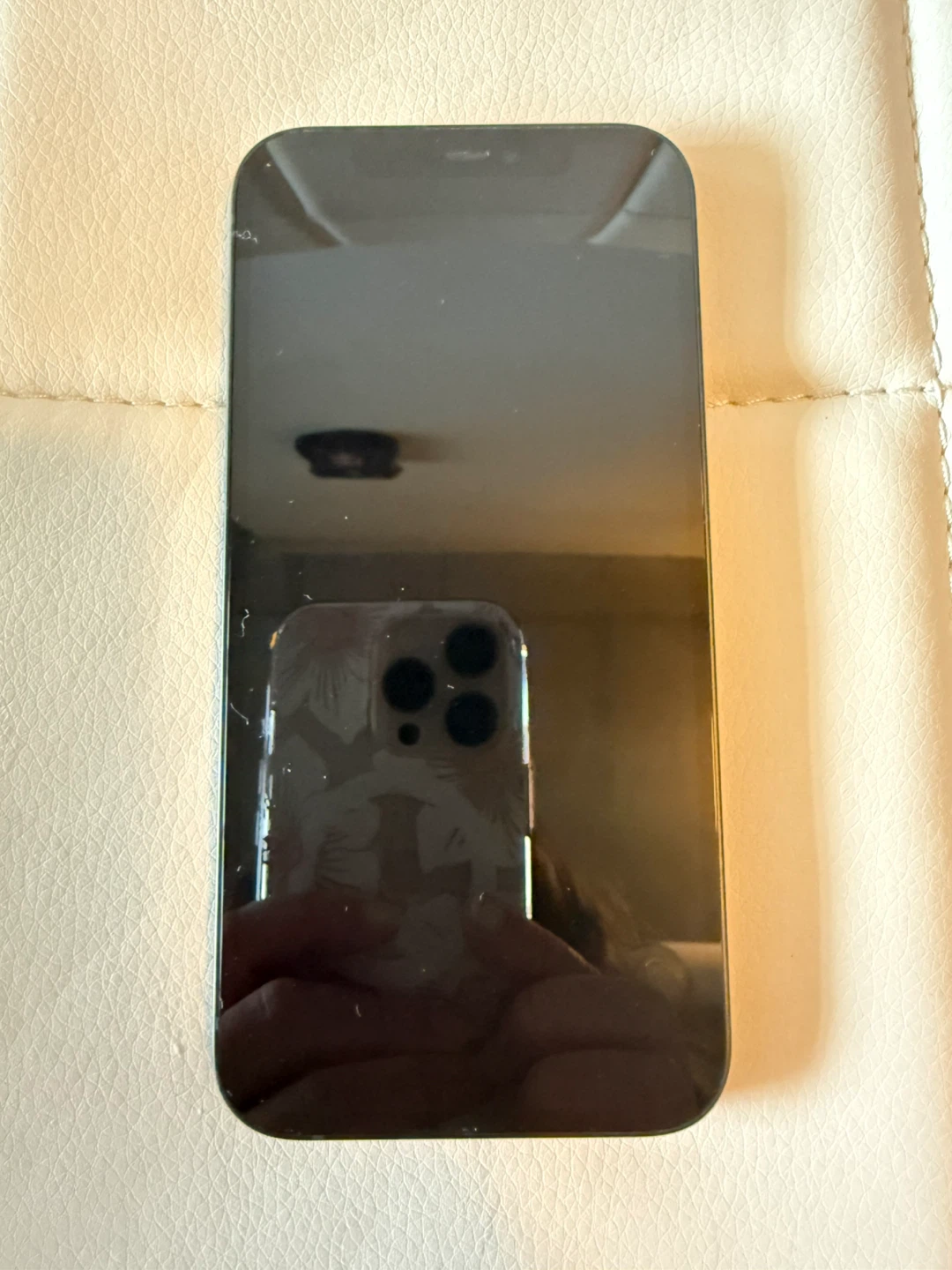 Apple iPhone 12 64 GB Black - Unlocked