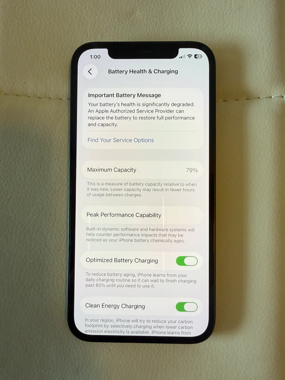 Apple iPhone 12 64 GB Black - Unlocked - photo 4