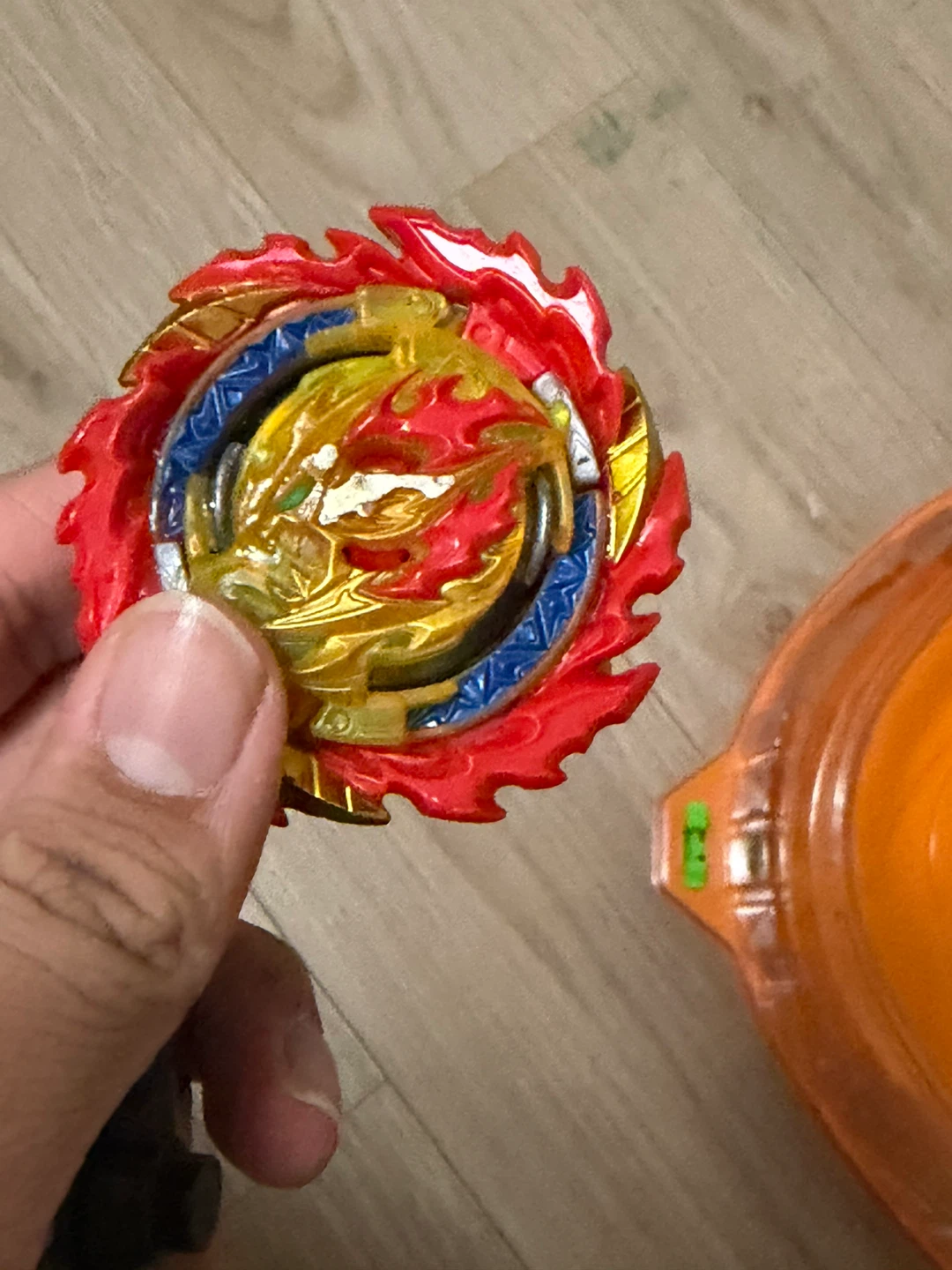 Beyblade Arena and Beyblades - photo 2