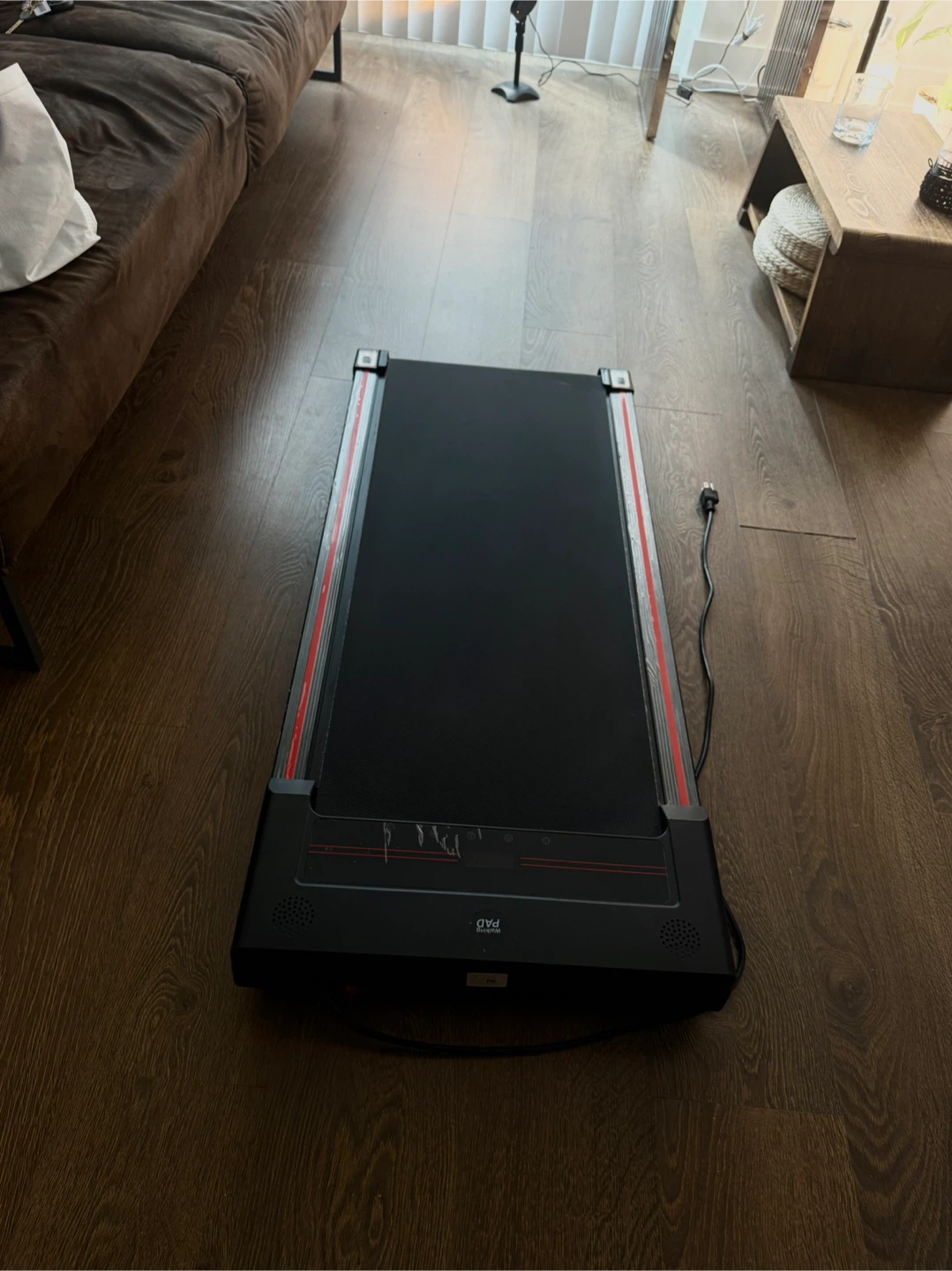 Walking Pad/Desk Treadmill + Remote - photo 2