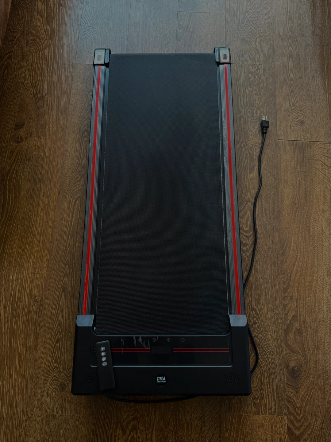 Walking Pad/Desk Treadmill + Remote