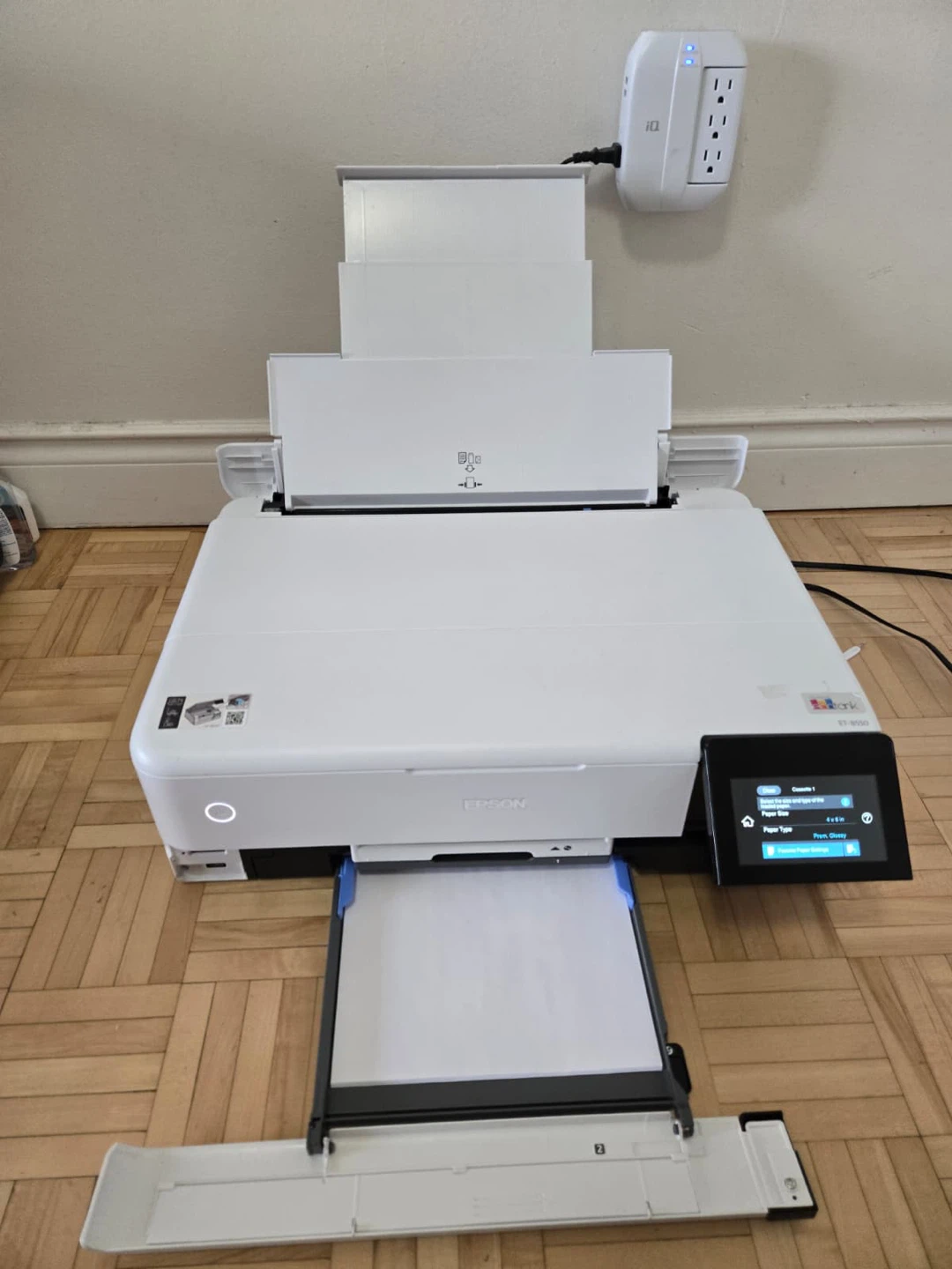 Epson ET-8550 EcoTank All-in-One Printer