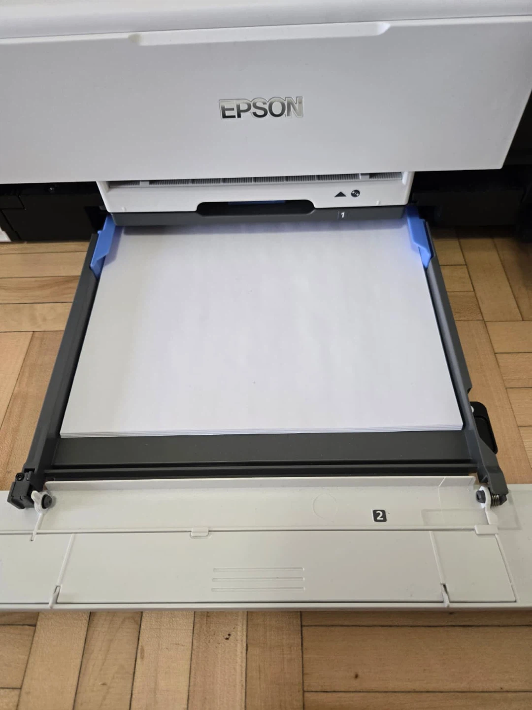 Epson ET-8550 EcoTank All-in-One Printer - photo 2