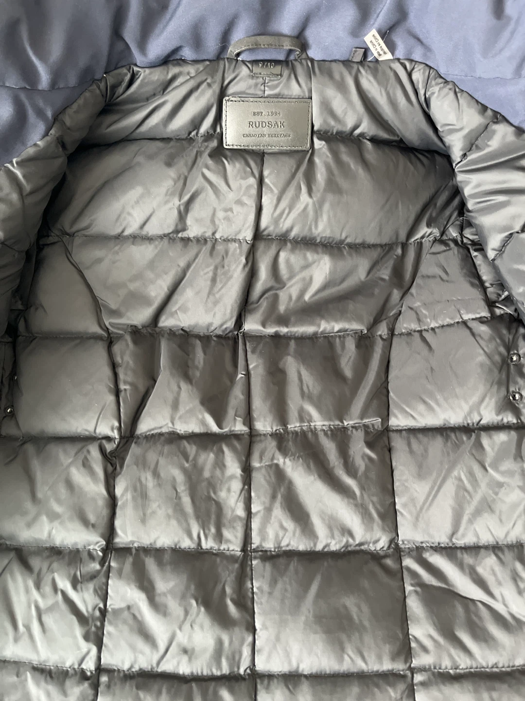 Rudsak kids Navy Winter Jacket - photo 5