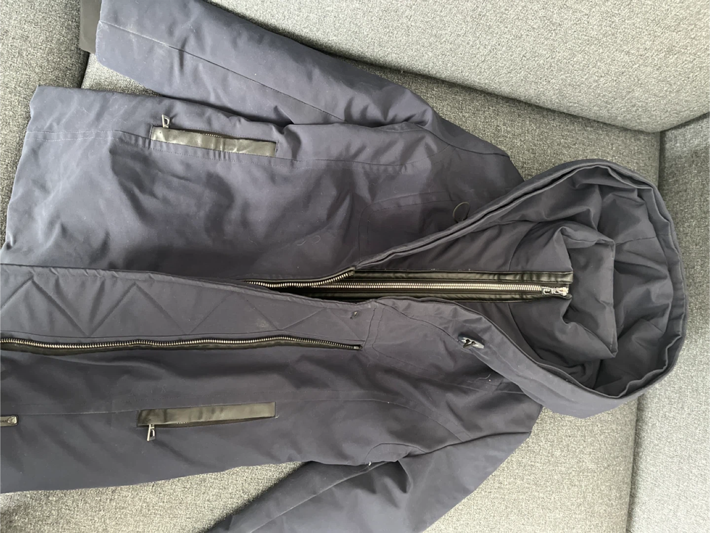 Rudsak kids Navy Winter Jacket - photo 3