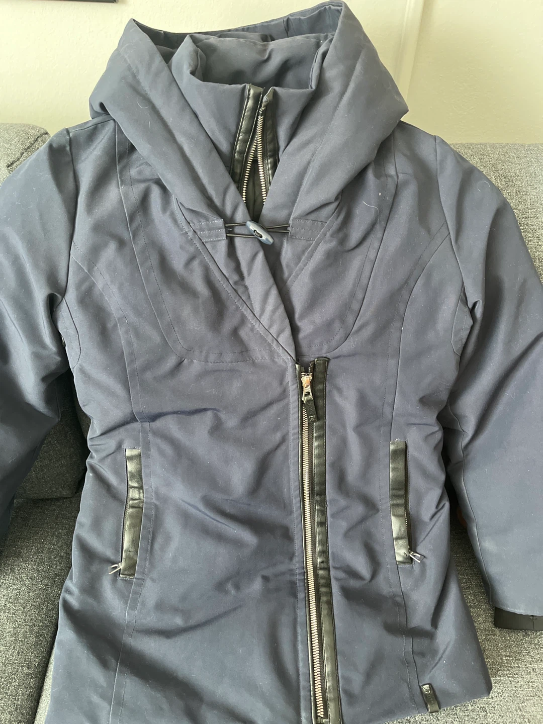 Rudsak kids Navy Winter Jacket