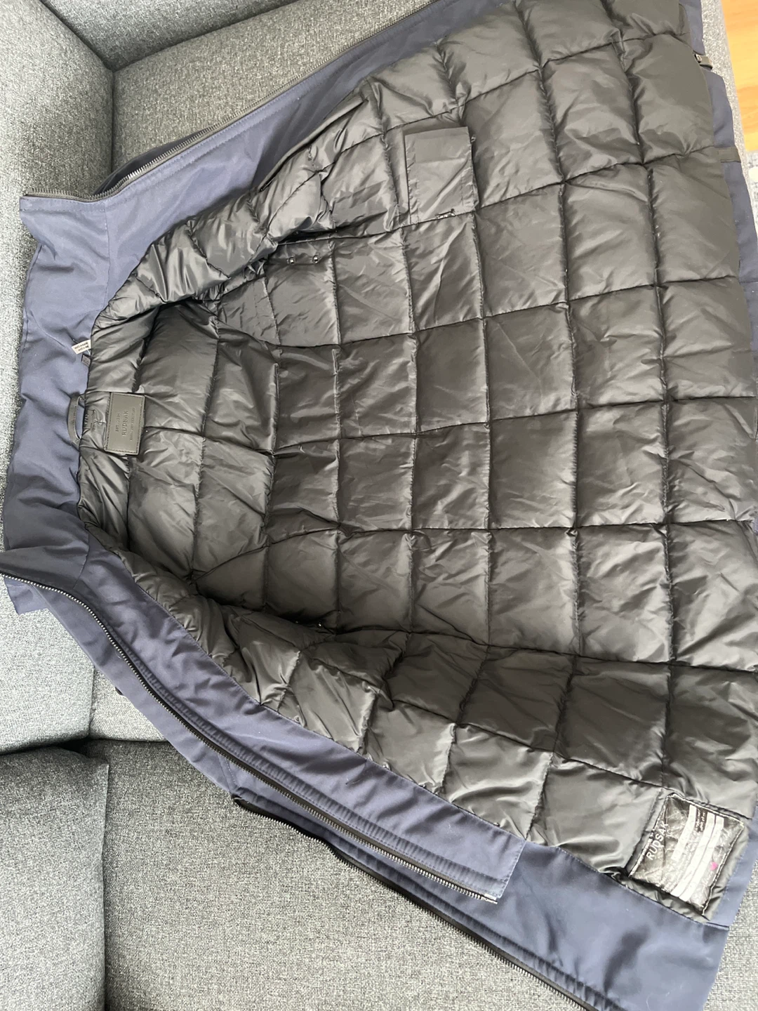 Rudsak kids Navy Winter Jacket - photo 4