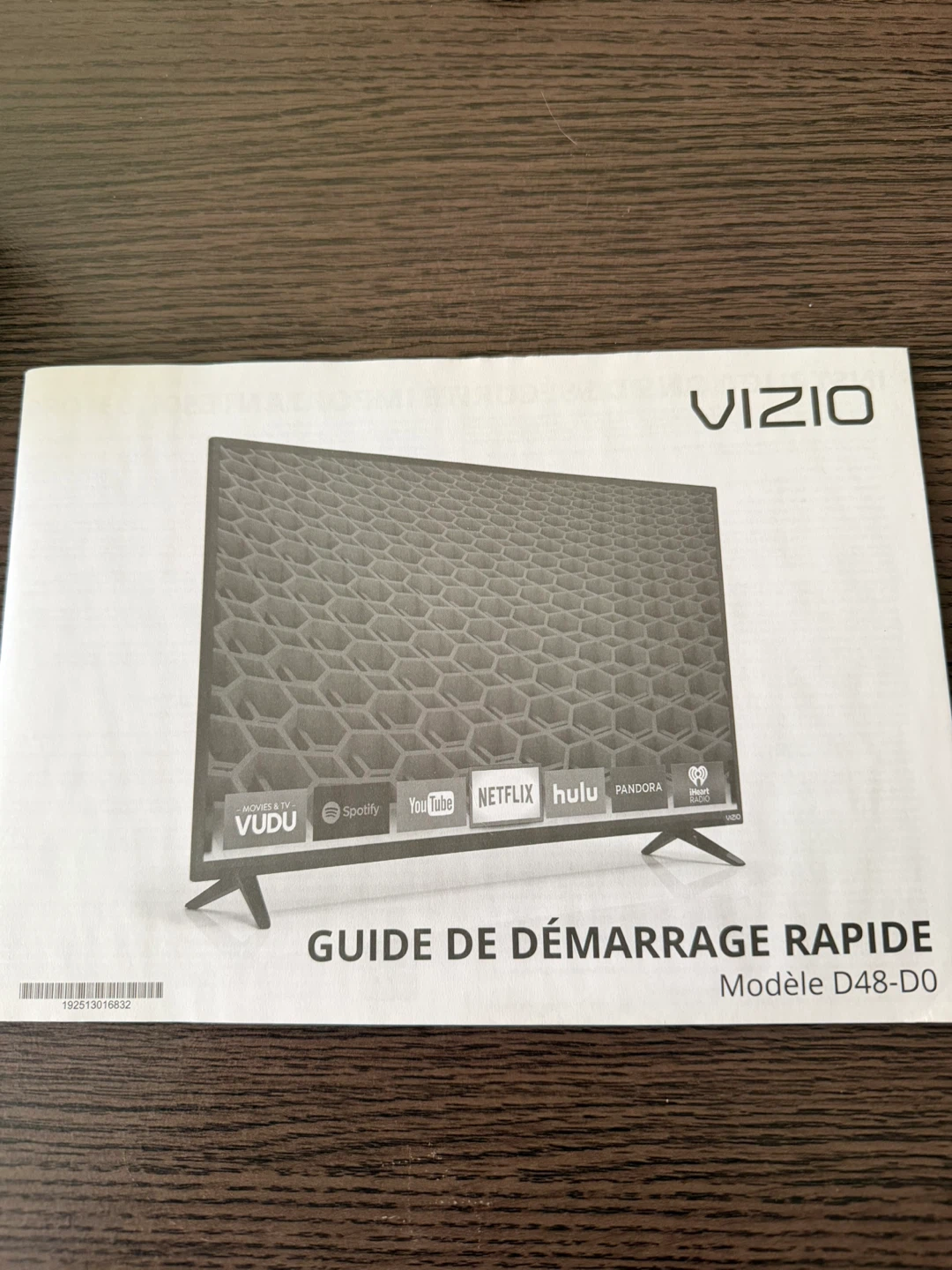 VIZIO TV
