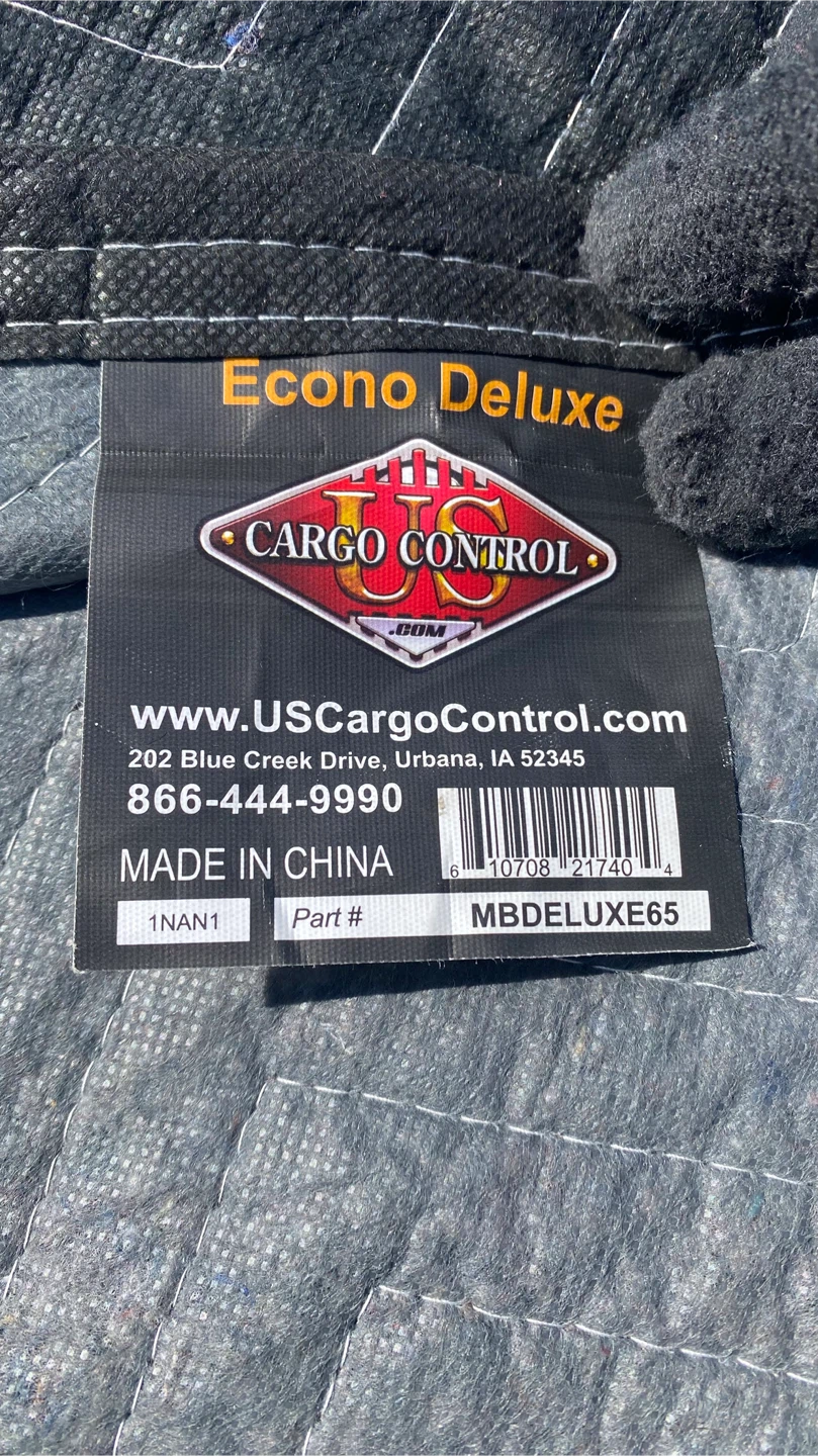 Moving Blankets- Pro Mover 4-Pack - photo 2