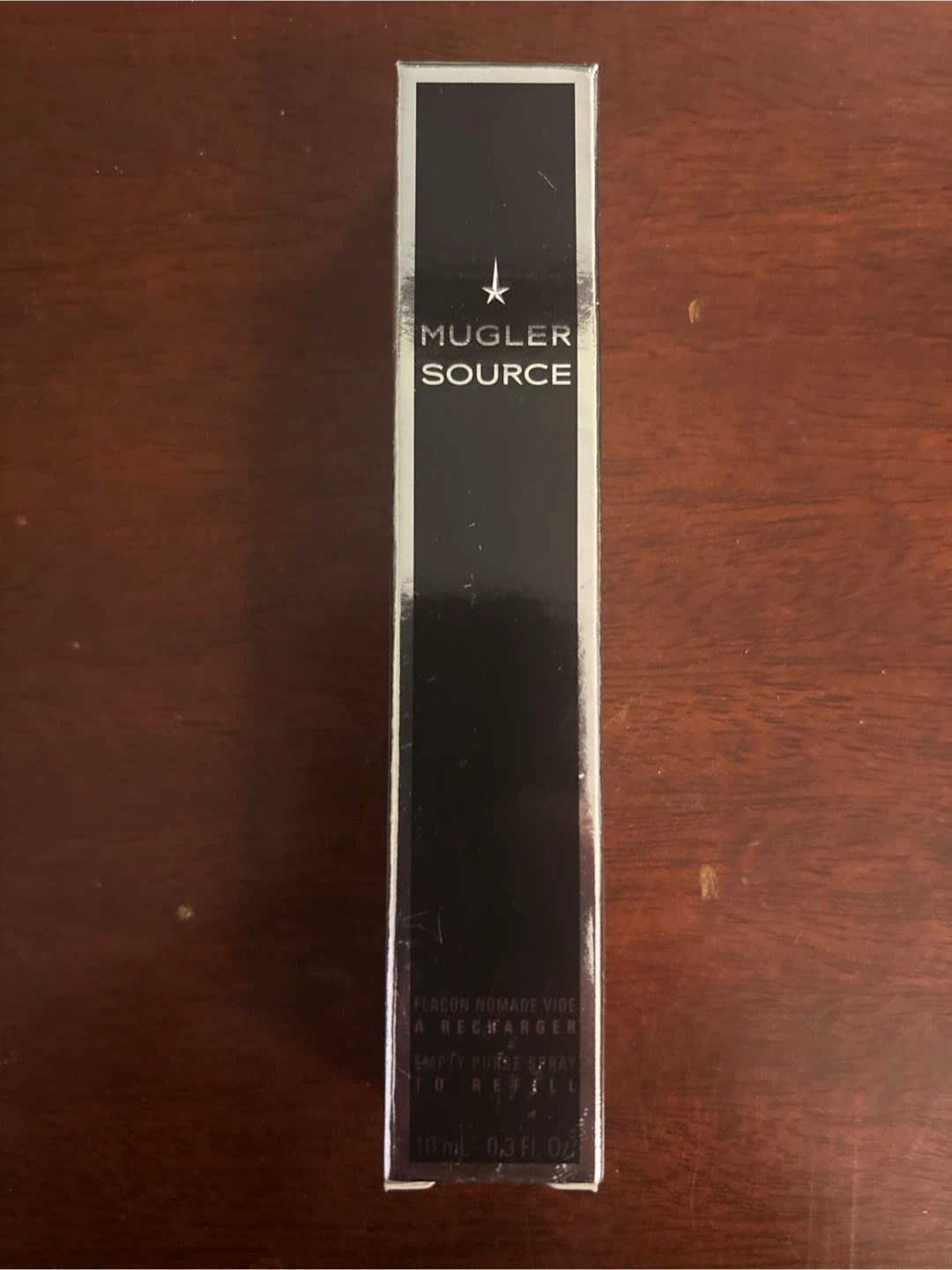Mugler Source  Purse Spray