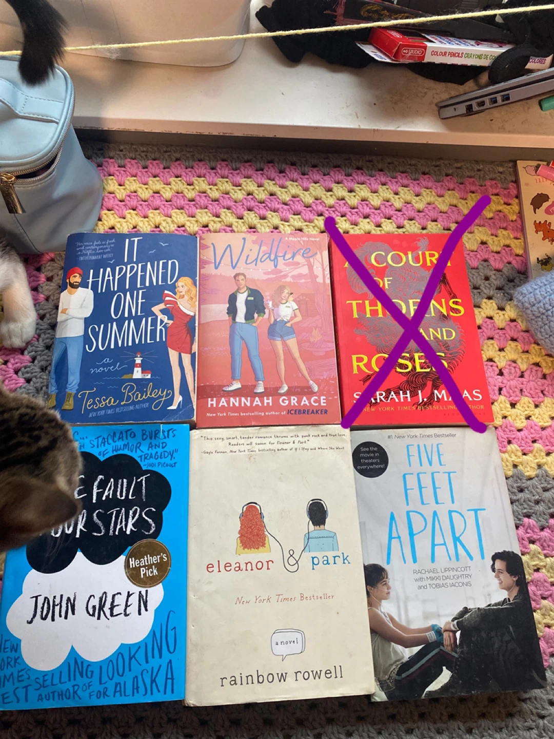9 TikTok Romance Books