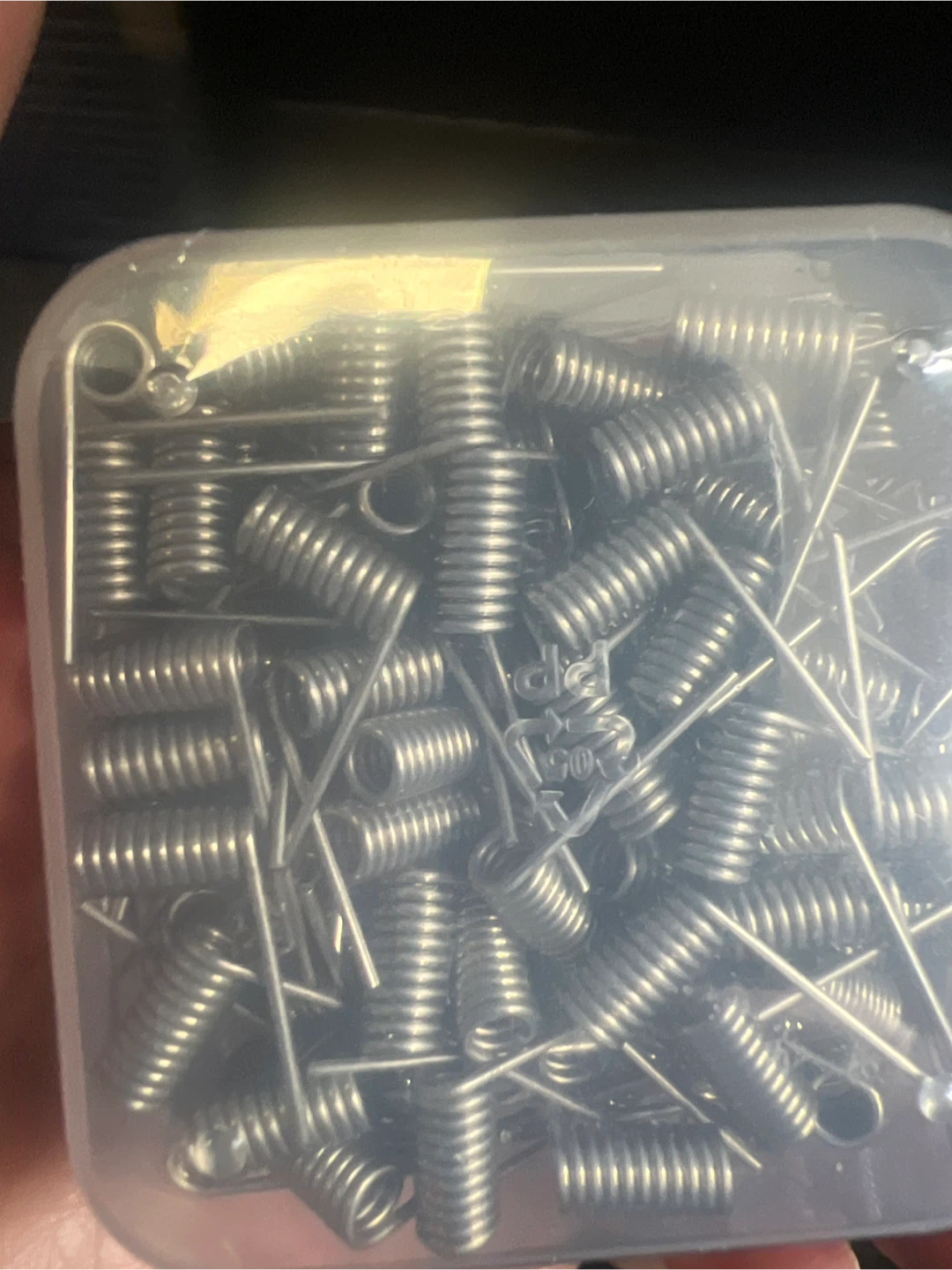E-XY SS316L 10 GA  Pre-built Coils - photo 2