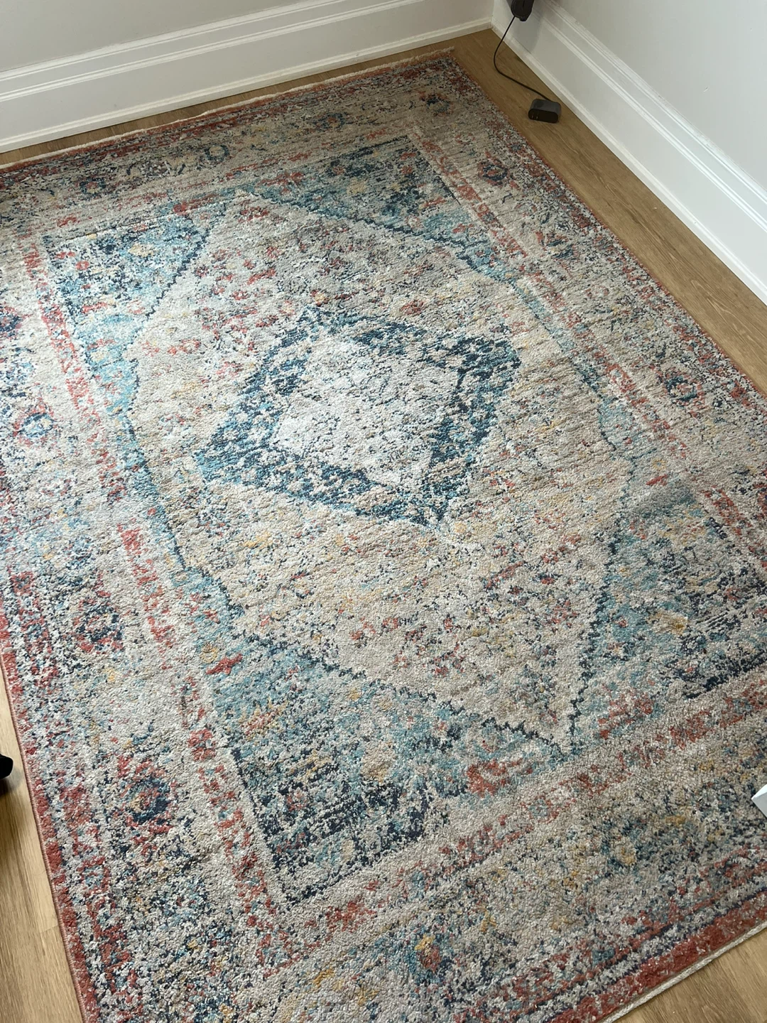 Turkish Area Rug