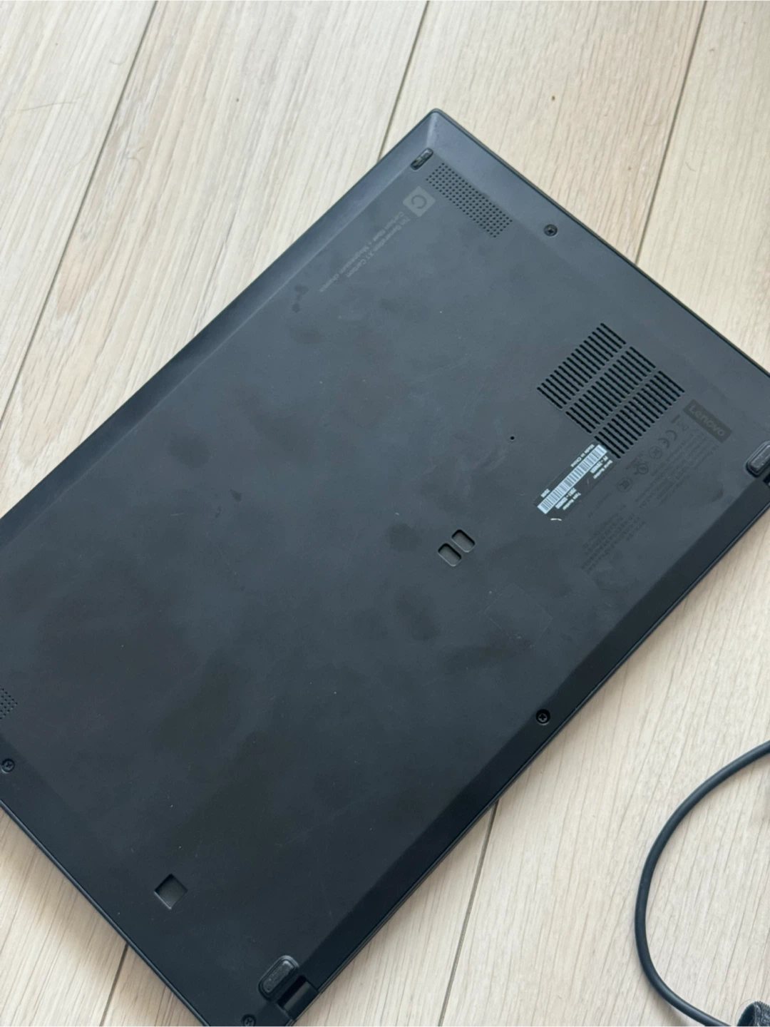 Clean Lenovo thinkpad X1 carbon 16Gb 512Gb - photo 3