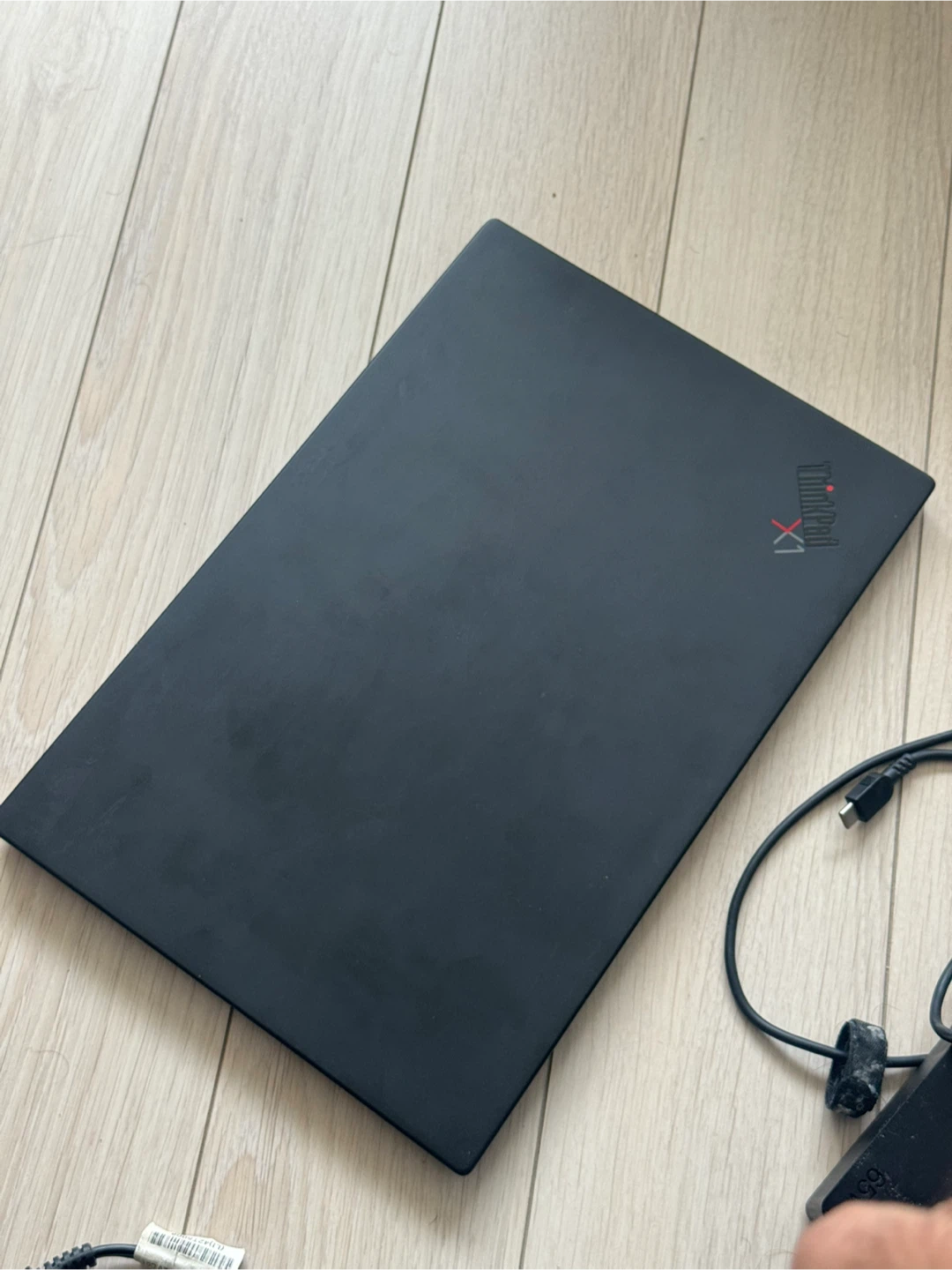 Clean Lenovo thinkpad X1 carbon 16Gb 512Gb - photo 2