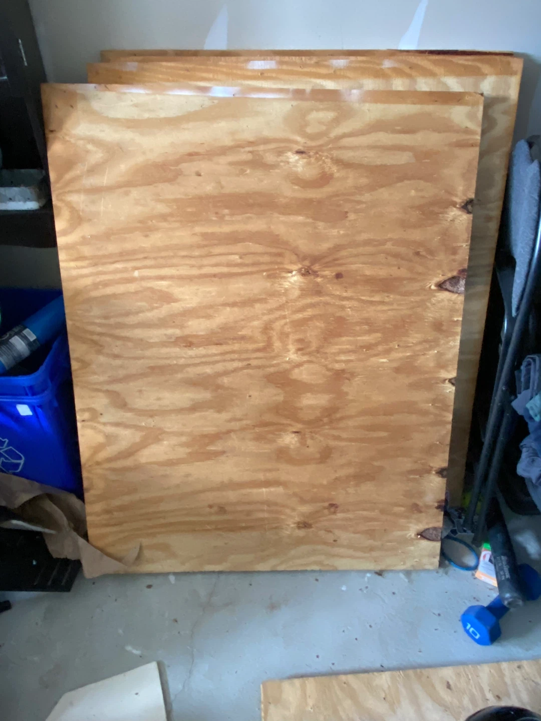 Plywood Sheets
