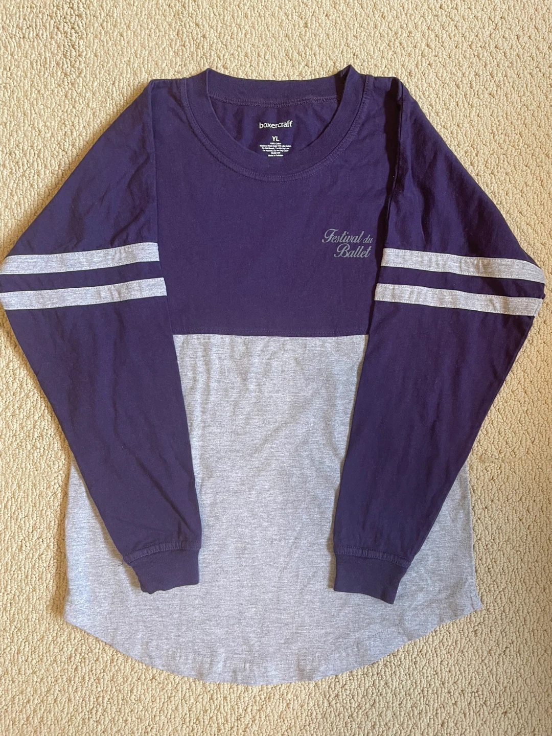 Festival du Ballet shirt