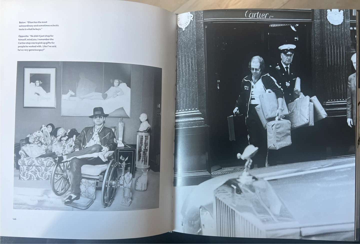 Elton John: , the definitive portrait with unseen images - photo 2