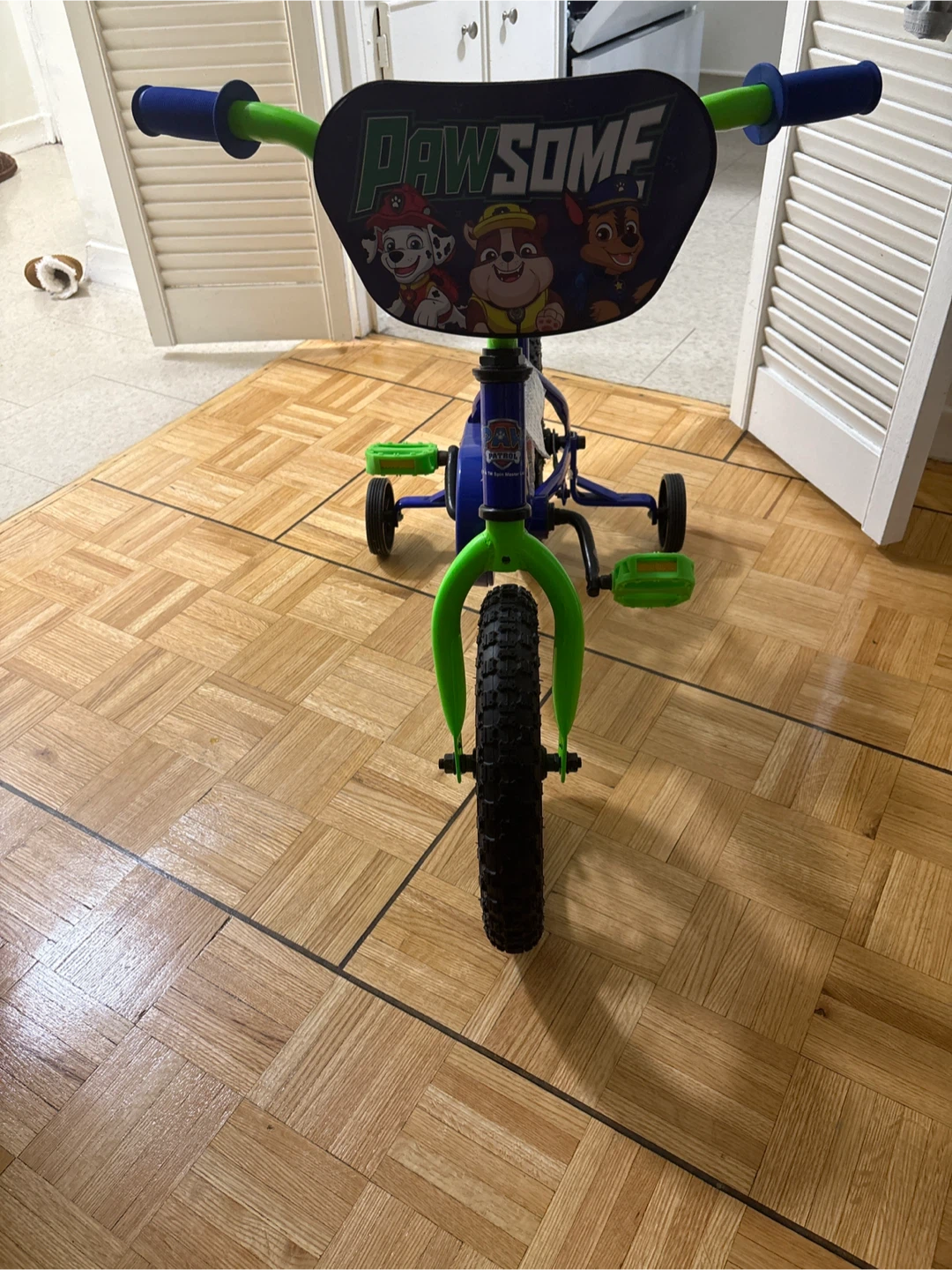 BRAND NEW!!Stoneridge Paw Patrol Bike - 12 inch - photo 3